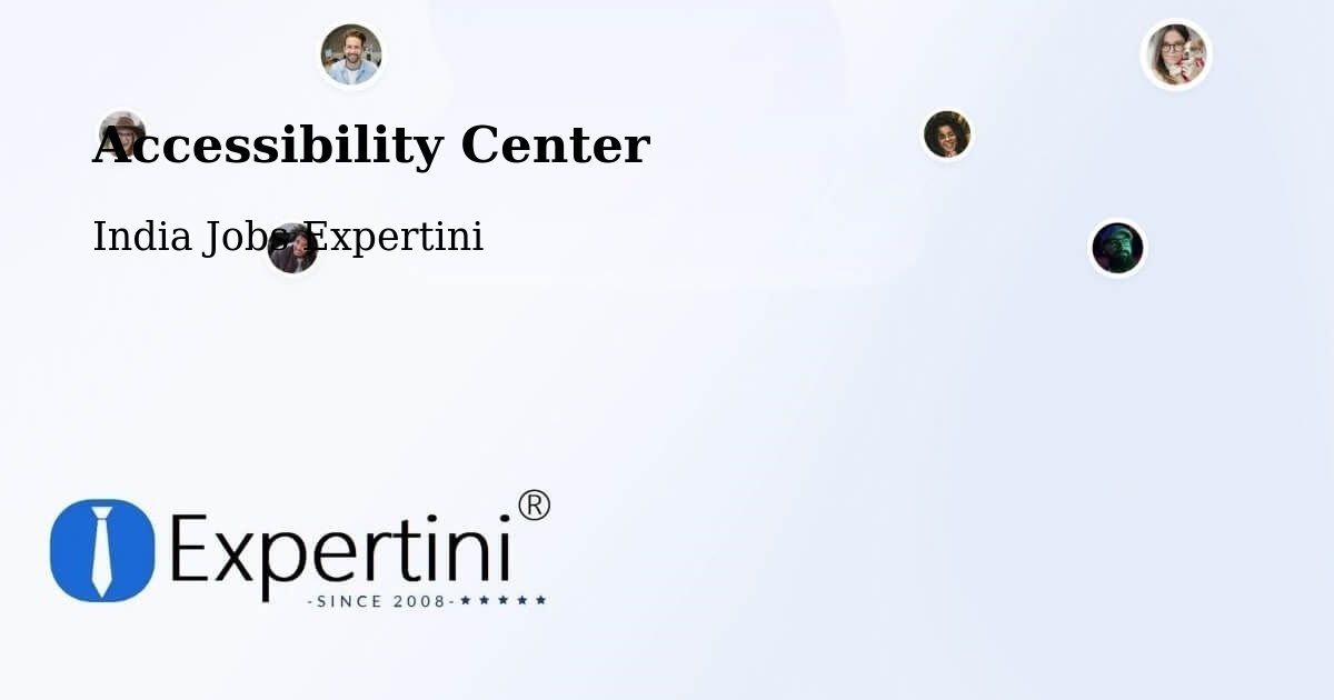Accessibility Statement – Vapi - India Jobs Expertini