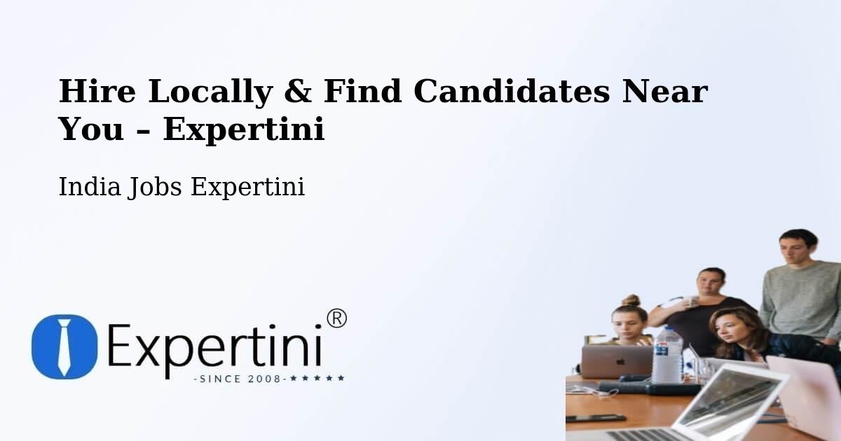 Hire Locally in Vapi – Find Qualified Candidates Near You - Vapi, India Jobs Expertini