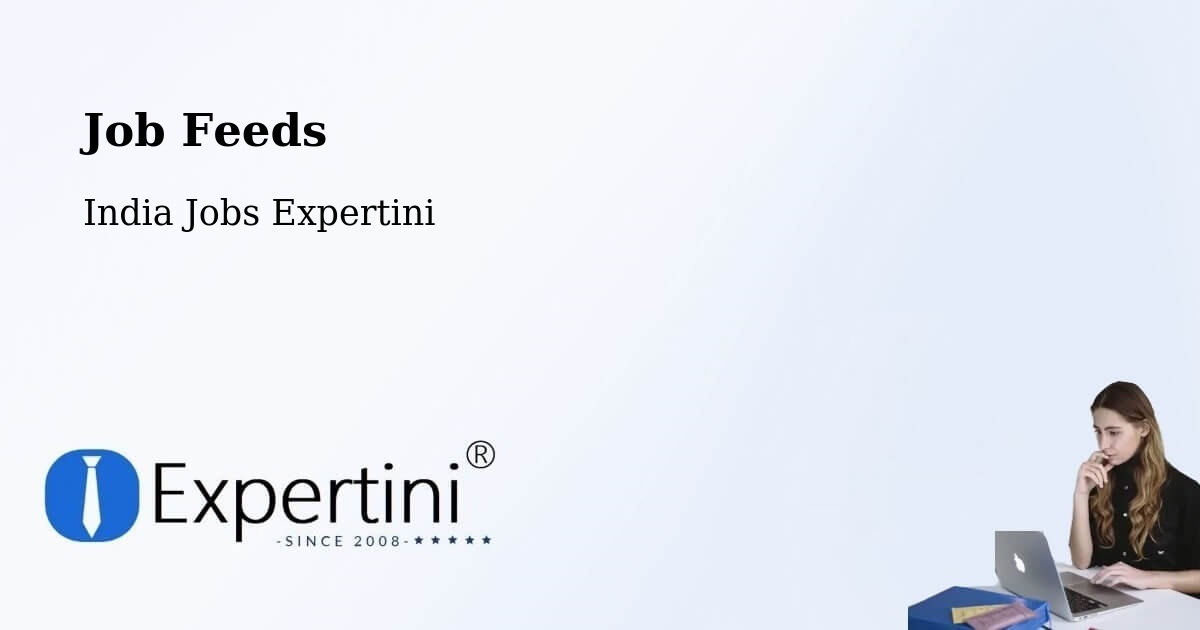 Job Listings Feed – Vapi - India Jobs Expertini